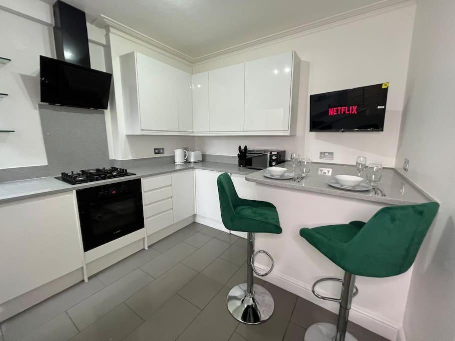 Luxurious Flat In London Lejlighed West Dulwich Eksteriør billede