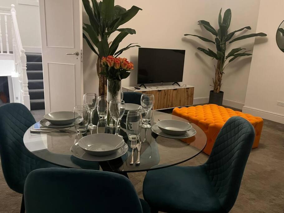 Luxurious Flat In London Lejlighed West Dulwich Eksteriør billede